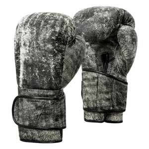 Kit d'entraînement de boxe Sparring Combo : Gants imperméables, poignées, sangles de poignet réglables à lacets, en PU - Product Image 4