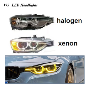 VG Pour phares au xénon BMW F10 2011 2012 2013 pour accessoires BMW M5 F10 pour BMW <span class=keywords><strong>520</strong></span> 525 528 535 530 Pièces 63117271907 - Product Image 3