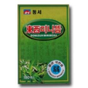 Varillas de Moxibustión Dongseo Mini Altteum Gujeomji Ongugi - Aproximadamente 180 Piezas - Product Image 3