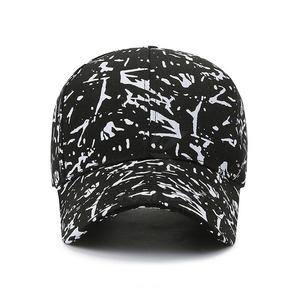 Gorra de Béisbol Clásica, Unisex, 100% Algodón, Tejido Común, Uso Diario Informal, Viajes al Aire Libre, Todas las Temporadas - Product Image 6