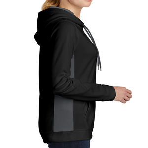 New Trendy Ladies Y2K Hoodie 100% Cotton Customized Color Size Hooded Collar Winter Street Wear Front Logo Reasonable Price - Product Image 4
