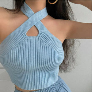 Latest Fashion Womens <b>Tank</b> <b>top</b> Cotton fabric <b>Tank</b> <b>Top</b> <b>Square</b> Collar Workout Running Fitness Crop <b>Top</b> Size Women For <b>Tank</b> <b>Top</b> - Product Image 6