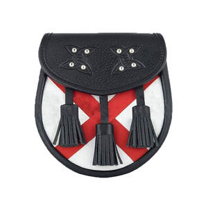 Sporrans Escoceses de la Mejor Calidad para Vestimenta Formal, Sporrans de Cuero para Kilt a Precio Económico, Bolsas de Estilo Sporrann en Venta a Bajo Precio - Product Image 3