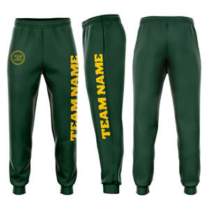<b>Custom</b> Sublimation OEM Customized Men's Jogger Pants Sportswear Sweatpants Manufacturer Premium Quality Team Training Apparel - Product Image 3