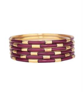 Lightweight <b>Resin</b> Brass Bangles Supplier Wholesale Trendy Women's Ethnic Party Custom Logo OEM Private Label - Product Image 3