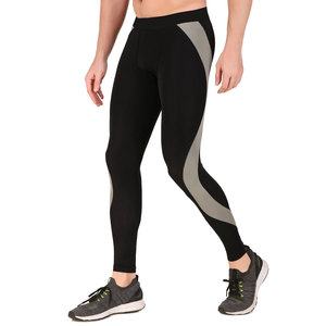 Pantalones de Compresión para Hombre, de Secado Rápido, Transpirables, Cómodos, de Alta Calidad, a la Moda, de Alto Rendimiento, para Fitness, Precio al por Mayor - Product Image 1