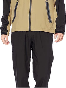 Veste à capuche décontractée pour homme, gris, avec blocs de couleur, en polyester, séchage rapide, coupe-vent, pour l'automne, Swishy, LOGO personnalisé, fournisseur en gros - Product Image 6
