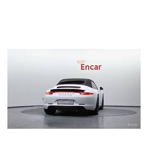 Para Porsche 911 Carrera 4 GTS Cabriolet, abril de 2017, 127.636 km, con volante a la izquierda - Product Image 4