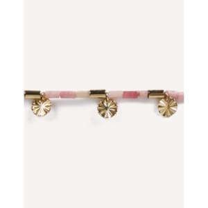 YXQ B26 bracciale con pietra naturale filo macramè acciaio inossidabile G. Collezione di braccialetti di perline alla moda di Amazon - Product Image 1