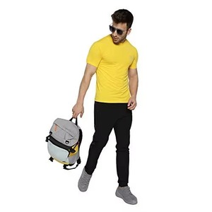 Camiseta Deportiva Urban Gym, Poliéster y Elastano, Elástica, de Secado Rápido, Transpirable, para Entrenamiento, Personalizable, OEM, Marca Privada, Proveedor de Fábrica - Product Image 2