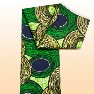 Tissu imprimé wax, Tissu imprimé africain, Tissu en coton, Tissu pour vêtements, Tissu pour confection, Tissu imprimé personnalisé pour la mode, Vente en gros, Exportation - Product Image 2