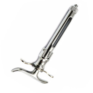 Seringue à cartouche dentaire 2,2 ml, instrument chirurgical pour anesthésie locale, en acier inoxydable, réutilisable, chirurgical dentaire - Product Image 3