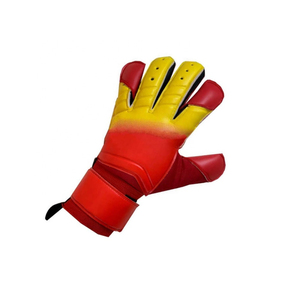 Professional Adult Male Football Goalkeeper Gloves Breathable Waterproof UV Protection Non-Slip Adjustable Wrist <b>Strap</b> High - Product Image 5