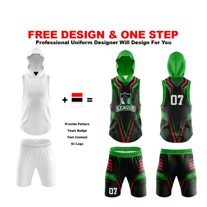 Uniformes de Fútbol 7v7 para Adultos, Talla Grande, Transpirables, Compresivos, 100% Poliéster, Impresión por Transferencia de Calor, Personalizables - Product Image 6