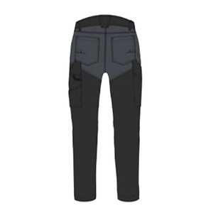 Men's Casual <b>Cargo</b> Joggers Sweatpants Elastic Waist Hiking Workout Pants Streetwear <b>Work</b> Pants with Drawstring for Men - Product Image 2