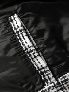 Chaqueta acolchada para hombre hecha a medida 2024, abrigo de invierno impermeable de alta calidad con decoración de piel, precio al por mayor - Product Image 3