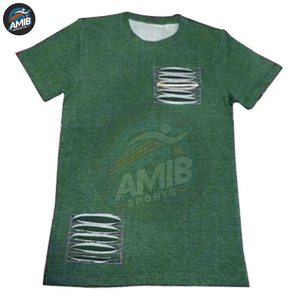 เสื้อยืดผู้ชายทรงหลวมพิมพ์โลโก้ตามสั่ง หลายสี ผ้าฝ้าย 100% สไตล์ดิสเทรส ขายส่ง รับสั่งทำตามแบบ - Product Image 6