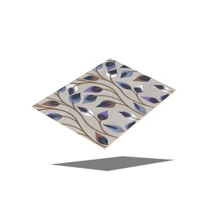 300x450mm Cuisine Brun Designer 30x45 cm Céramique Simple Moderne Décoratif 12x18 Numérique Glacé Mur Carrelage Antique Carrelage Exportateur - Product Image 1