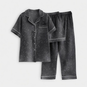 Ensemble de survêtement pour homme en microfibre ultra douce, parfait pour les journées de détente, le confort à la maison, douceur premium, soirées cinéma - Product Image 2