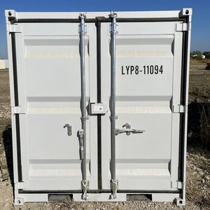 Contenedor de Envío Cúbico Pequeño de 12 pies, Casa Portátil para Acampar y Tienda - Product Image 4