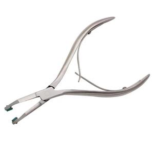 High Quality Brand New Dental Orthodontic Hammerhead Pliers Serrated Bending Cinch <b>Tie</b> <b>Back</b> Stainless Steel By Grip Surgical - Product Image 4