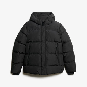 Wholesale New Fashion Women's <b>Thick</b> Warm Jacket <b>Coat</b> Casual Hooded Puffer <b>Coat</b> <b>Winter</b> Jacket - Product Image 1