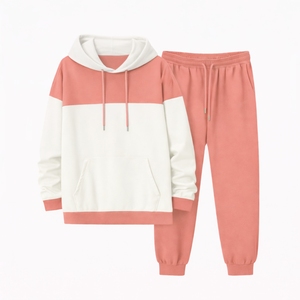 Conjuntos Deportivos Personalizados de Marca de Moda para Hombre, Sudadera con Capucha y Pantalones Deportivos, Traje Informal con Capucha para Hombre - Product Image 3