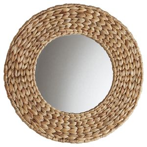 Artistic Rattan <b>Mirrors</b> Natural Rattan Handmade Wall Accent Sustainable Eco Friendly OEM Home Decor from Vietnam - Product Image 1