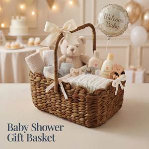 Cesta de Almacenamiento Infantil Estilo Picnic Premium, Organizador de Mimbre Tejido a Mano, Linda Cesta de Almacenamiento de Juguetes para Niños, Cesta Decorativa para Bebés, Regalo - Product Image 6