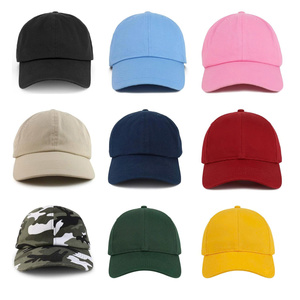 Gorra de Béisbol Personalizada con Logotipo Bordado, 6 Paneles, de Algodón, Estilo Dad Hat, Visera Curva, Suave, Transpirable, Informal, para Bodas y Fiestas - Product Image 5