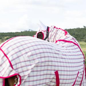 Manta para Caballo de Alta Calidad, Ligera y Cómoda, de Nailon Resistente, Ideal para Invierno - Product Image 6