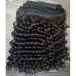 ผมต่อจากผมมนุษย์ผมคนอินเดียแท้ขนาด10-34นิ้ว - Product Image 2