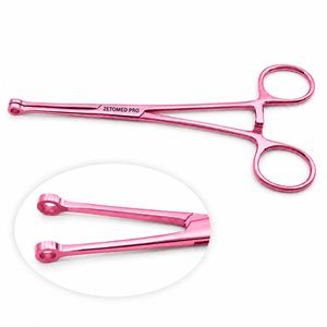 Stainless Steel Ring Forceps Jewelry Making Ring Holding <b>Tool</b> for Stone Setting and Repair - Product Image 6