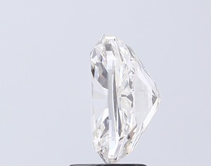Diamant de 3,08 carats taille coussin, pureté VVS2, finition excellente, couleur F, pierre précieuse scintillante, bijoux de fiançailles de luxe sur mesure - Product Image 3