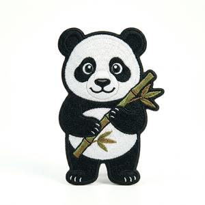 แพทช์ปักลายสมอเรือแบบรีดติดเสื้อผ้า ขายส่งจำนวนมาก รับทำตามสั่ง - Product Image 4