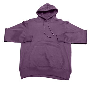 Veste en polaire à capuche verte pour homme, style décontracté, couleur unie, manches régulières, en coton, style pull, poche avant - Product Image 2