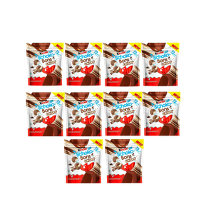 Kinder Schoko Bons Crispy Premium - Stock al por Mayor para Kioscos, Gasolineras y Venta de Dulces en Línea - Product Image 5