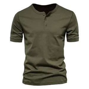 Camiseta de algodón de primera calidad, extragrande, para hombre, con impresión personalizada, estilo urbano, informal, unisex, de manga corta, personalizada - Product Image 4