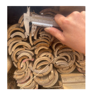 วัสดุไม้ไผ่สำหรับสานตะกร้า ตกแต่งบ้าน และอุปกรณ์งานฝีมือ - Product Image 3