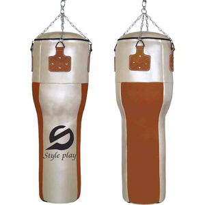 Sac de frappe de boxe sur pied pour entraînement fitness, exercice de gym, sac de sable à prix abordable - Product Image 1