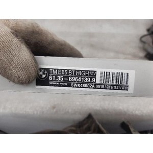 ECU และโมดูลคอมพิวเตอร์มือสองสำหรับรถยนต์ซีรีส์ 7 รุ่น 613569641399 - Product Image 5
