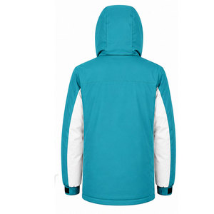 Chaqueta Parka Premium para Hombre con Capucha Cortavientos, Dobladillo Ajustable, Forro Acolchado Cálido y Tela Impermeable Resistente - Product Image 2