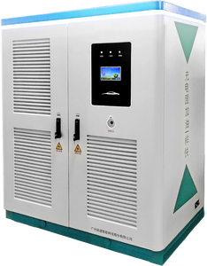 Nouvelles portes doubles principales <span class=keywords><strong>de</strong></span> 640 kW. Peut prendre en charge plusieurs terminaux. - Product Image 1