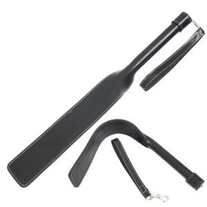 Correas de Cuero Genuino para Muñecas y Muslos con Herrajes Metálicos - Product Image 5