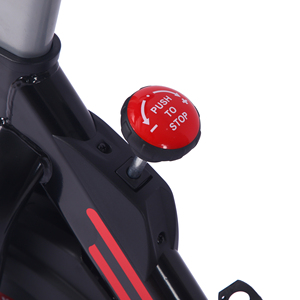Bicicleta Estática de Alta Calidad para Ejercicio en Interiores, Material de Acero Resistente, Ciclismo para Gimnasio en Casa - Product Image 4