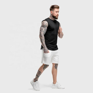 <b>Men</b> Tank Top Undershirt Man Sleeveless Shirt Fitness Gym Clothing Camouflage <b>Singlet</b> Quick Dry Bodybuilding Muscle Vest Elastic - Product Image 6