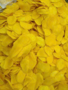 Mangues séchées épicées au chili, véganes, sucrées et piquantes, en tranches, sans OGM, sans gluten, saveur chili, friandises fruitées - Product Image 2