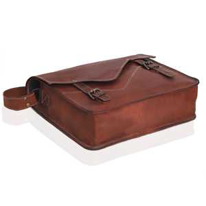 Nuevo Bolso de Cuero para Portátil de Moda, Hecho con Materiales de Alta Calidad, Servicio OEM, Estilo con Múltiples Bolsillos - Product Image 2