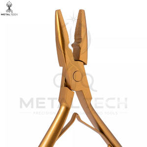 Pince à extensions capillaires réglable pour la vente en gros, pince à kératine en acier inoxydable conçue pour tous types de cheveux - Product Image 6