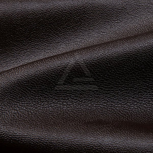 Chaqueta Bomber de Cuero Premium para Hombre, Chaqueta de Cuero Genuino Suave con Puños Acanalados, Dobladillo Elástico y Diseño Casual Atemporal - Product Image 6